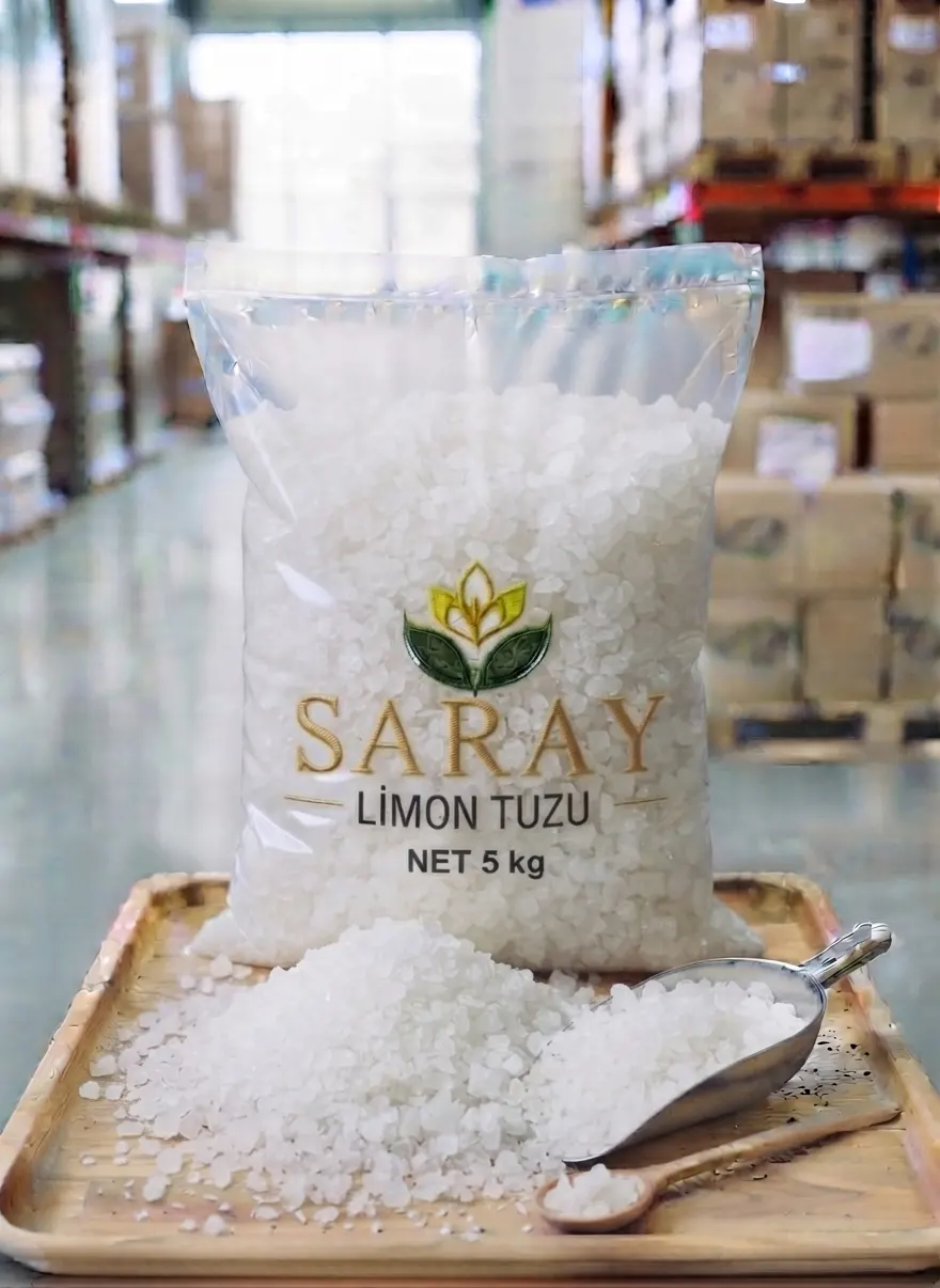 Limon Tuzu Tane